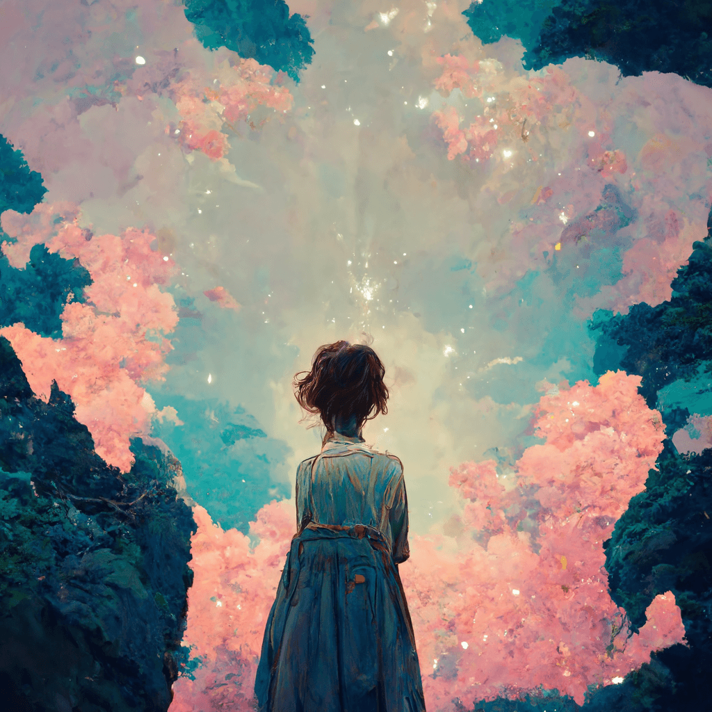 In the forest ～森の中で～