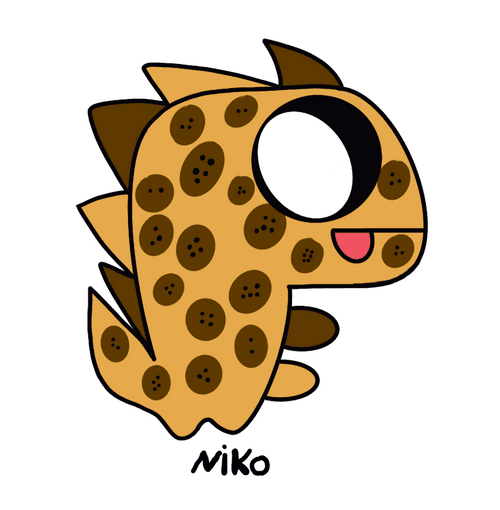 Nikos Dino #58