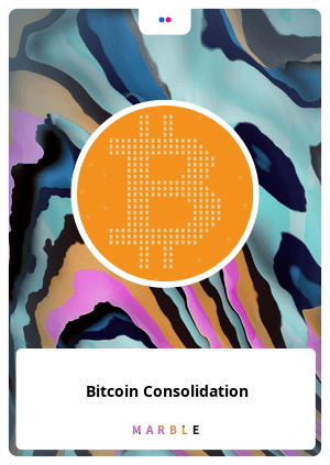 Bitcoin Consolidation