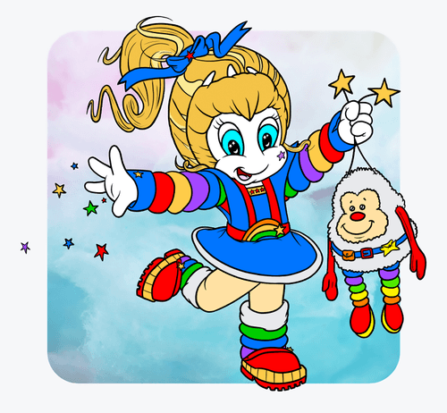 Its "Sporky Brite!"