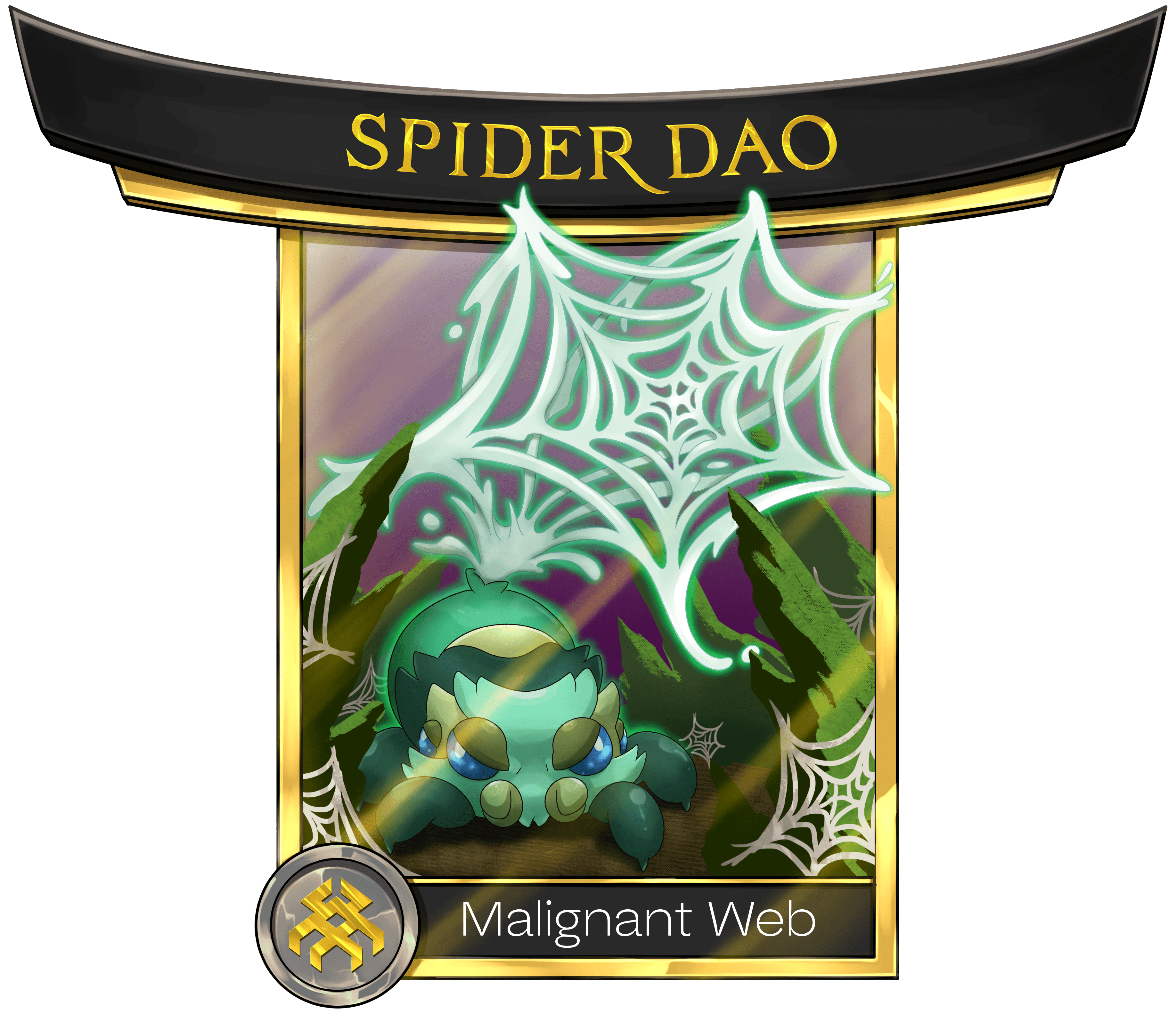SpiderDao (Malignant Web)