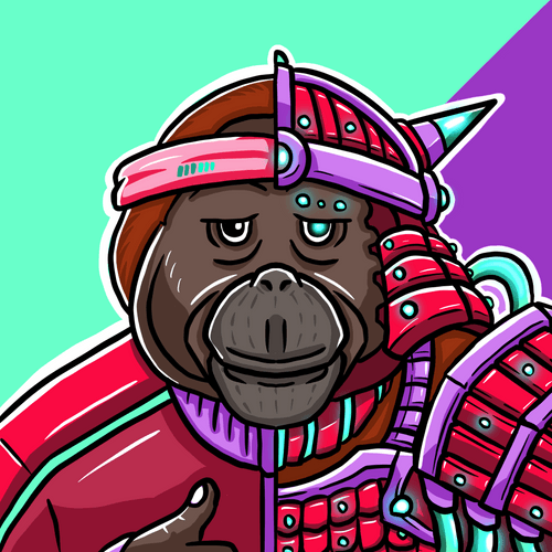 Monkey / Samurai (epic)