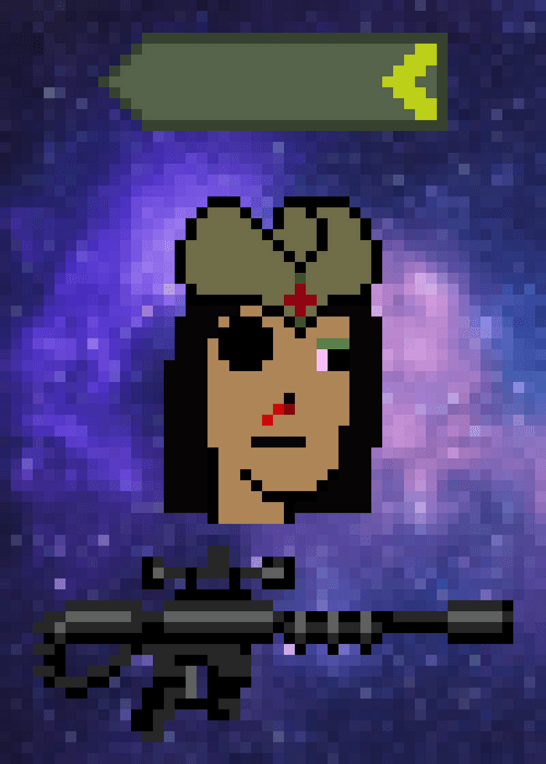 Universal Soldiers #691