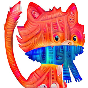 DREAM CAT #16