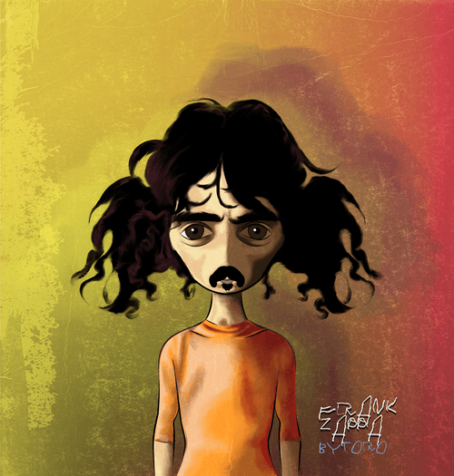 Frank Zappa