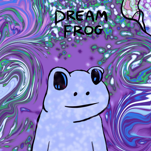 Peacefrogz #288 | Dream Frog
