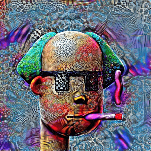 Dream Punk #8