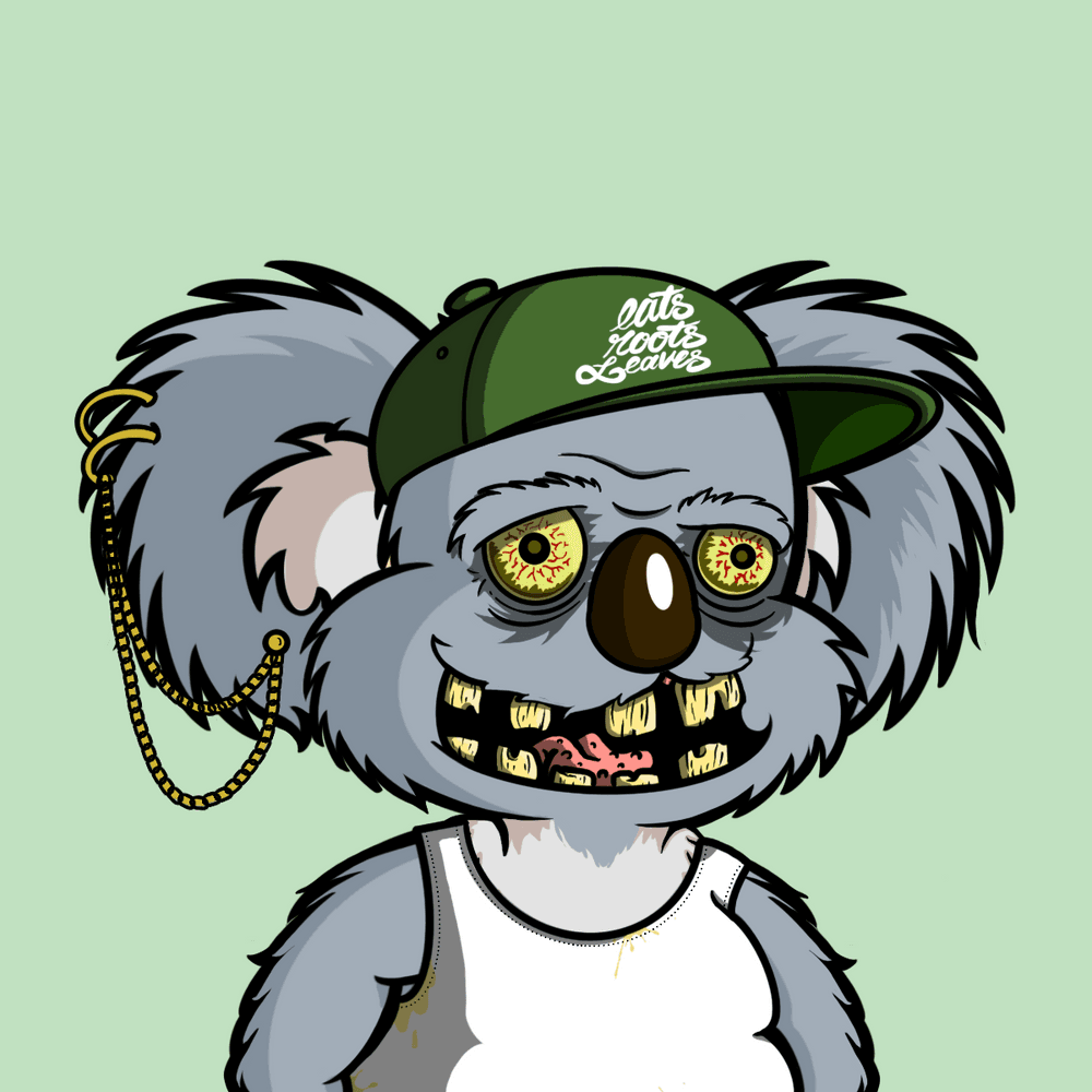 DropBear 250 Drop Bears Official OpenSea