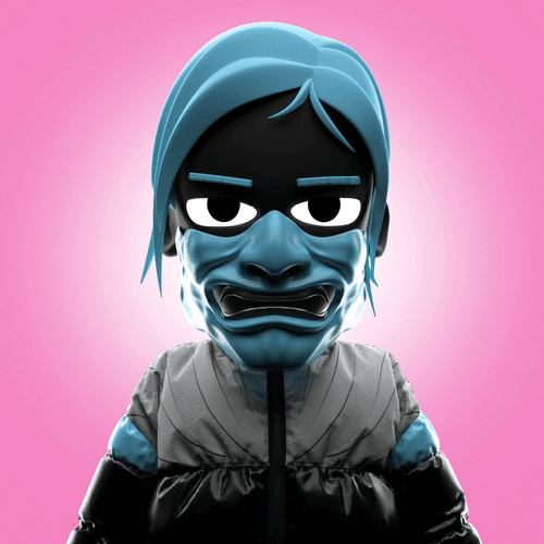 Metapuffer 258 / Bluh