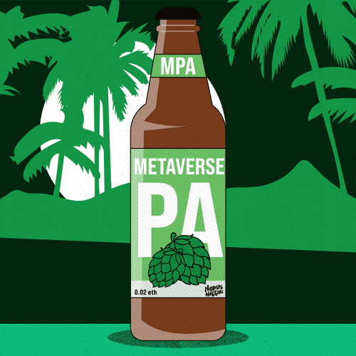 Metaverse Pale Ale #4