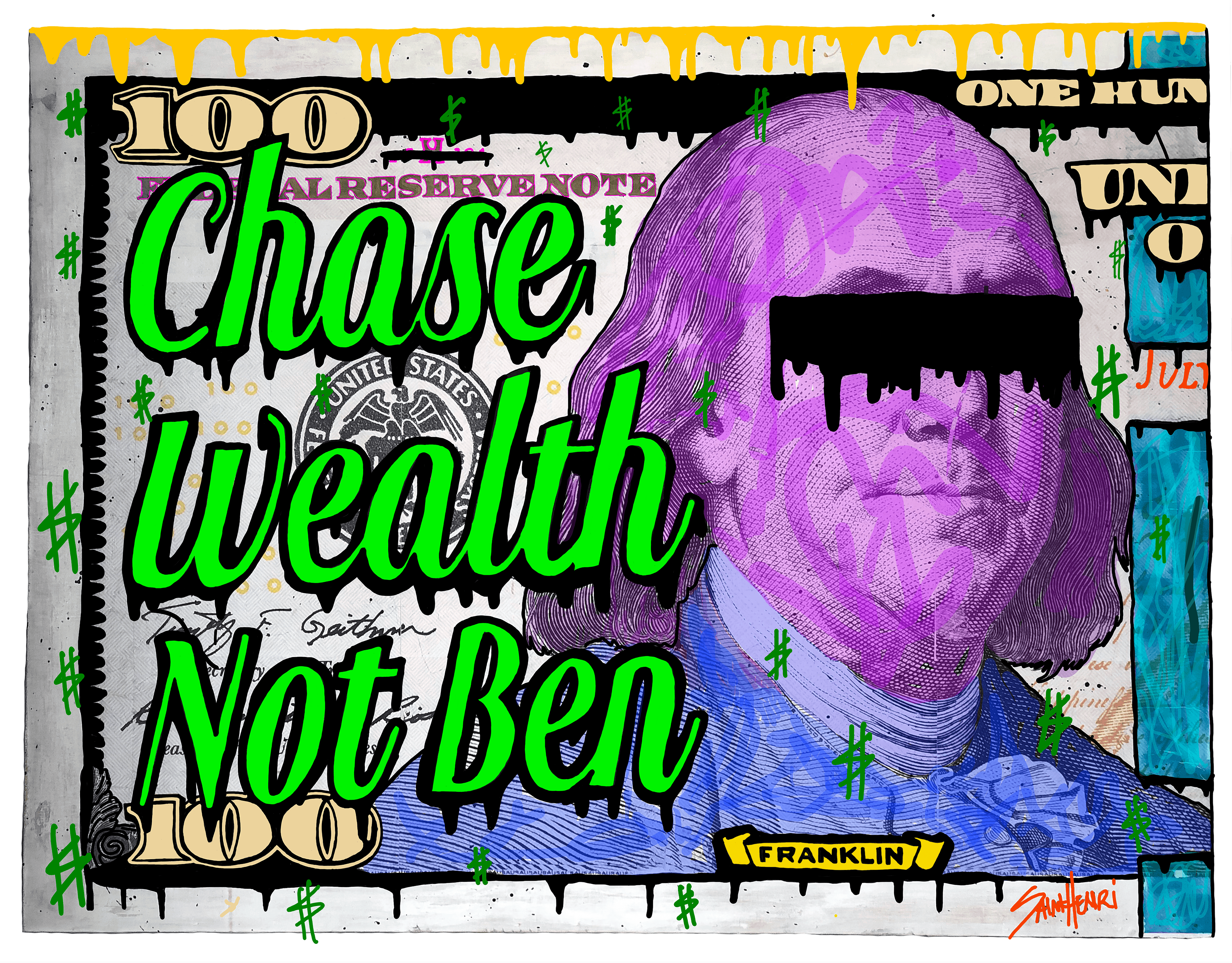 CHASE WEALTH NOT BEN