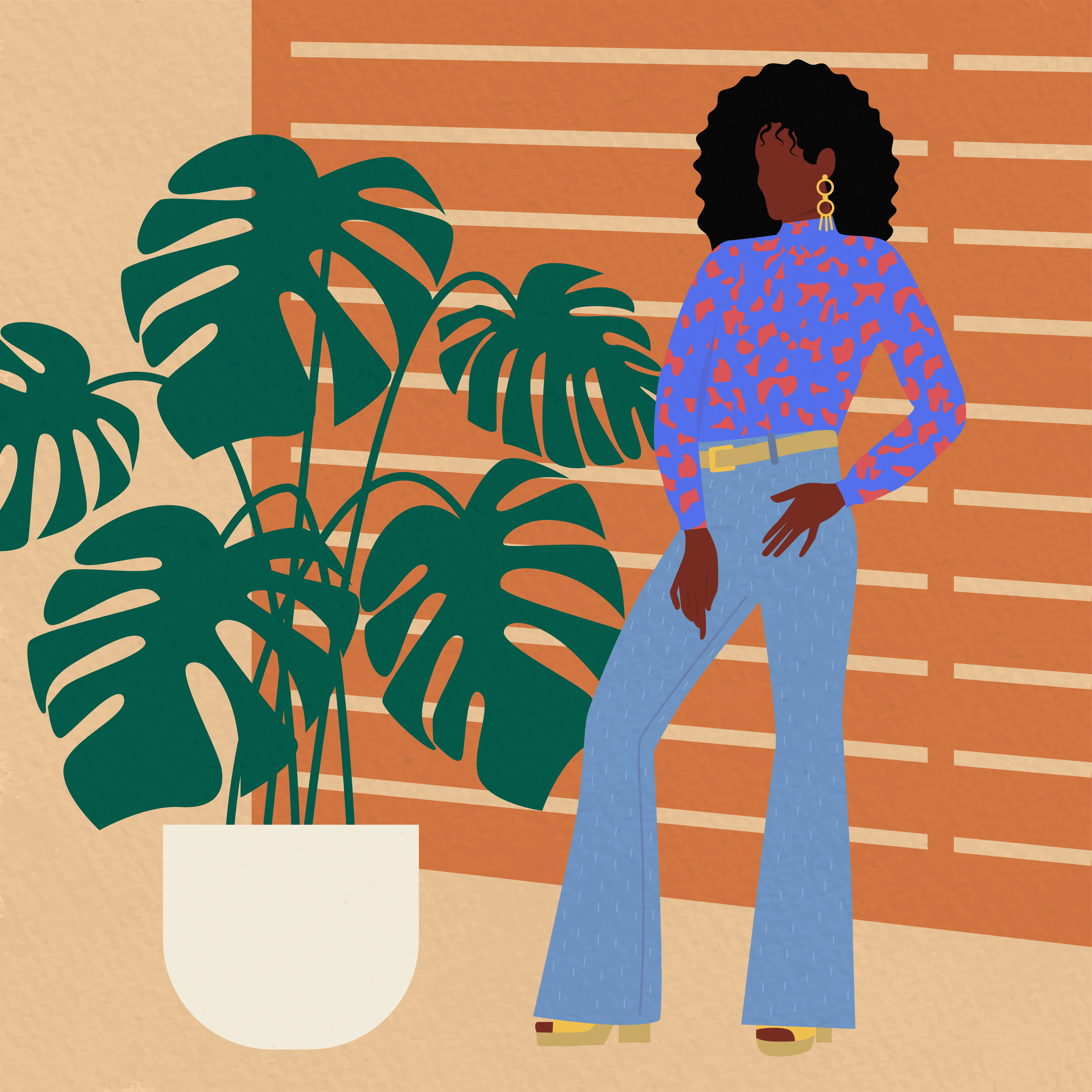 The 70s Woman