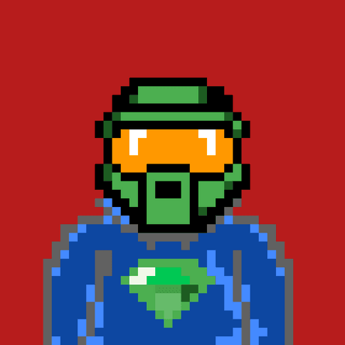 Crypto Monks #0061