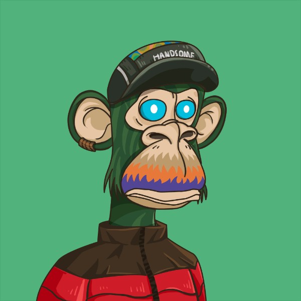 Bored ape bros #2937 Bored ape bros 