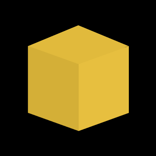 Gold Block #20