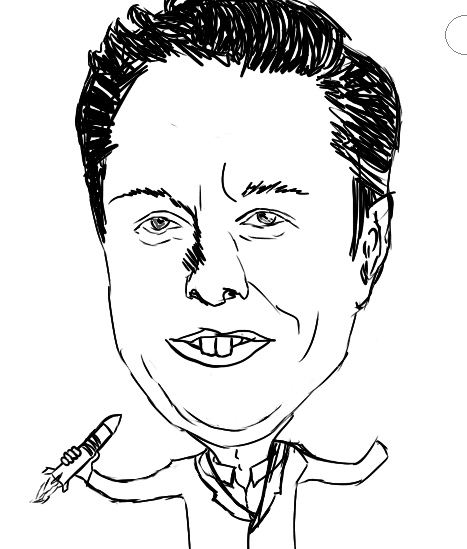MuskPortrait