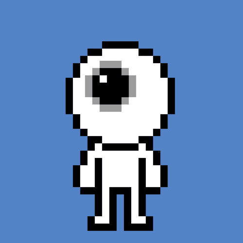 EYE OF pixel