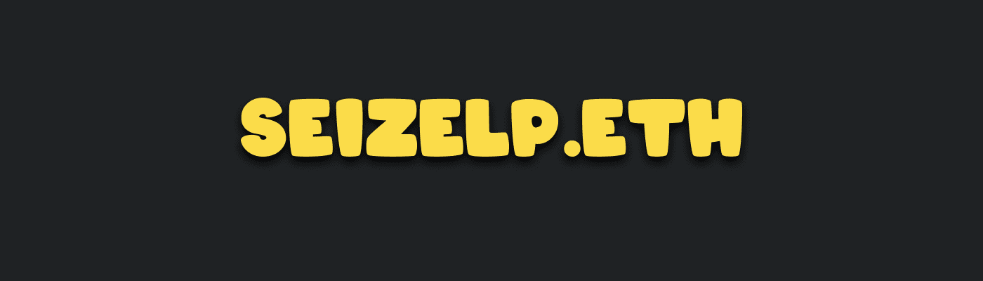 -seiZe- banner