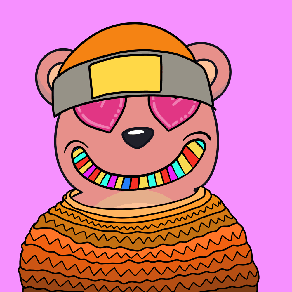 Buddy Bear #00274