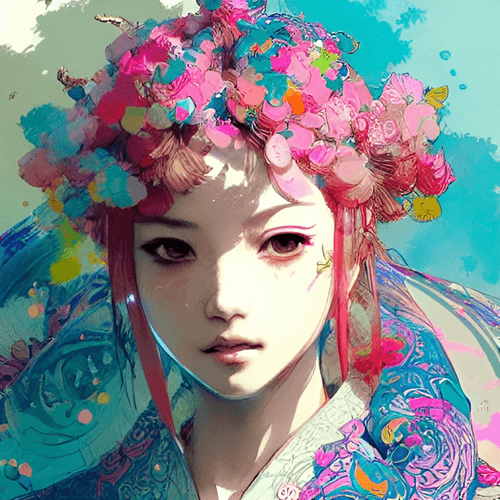 水の艶麗(Mizu-no-enrei)