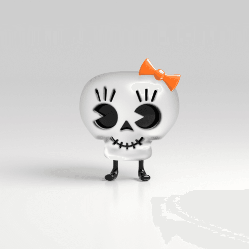 Fragile Friends x Halloween #4