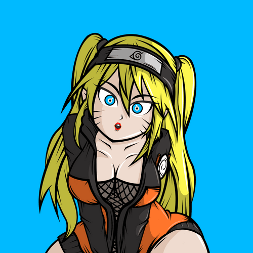 Nefty Busty #84