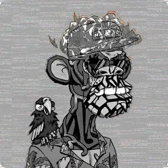 Zombie Ape #2582