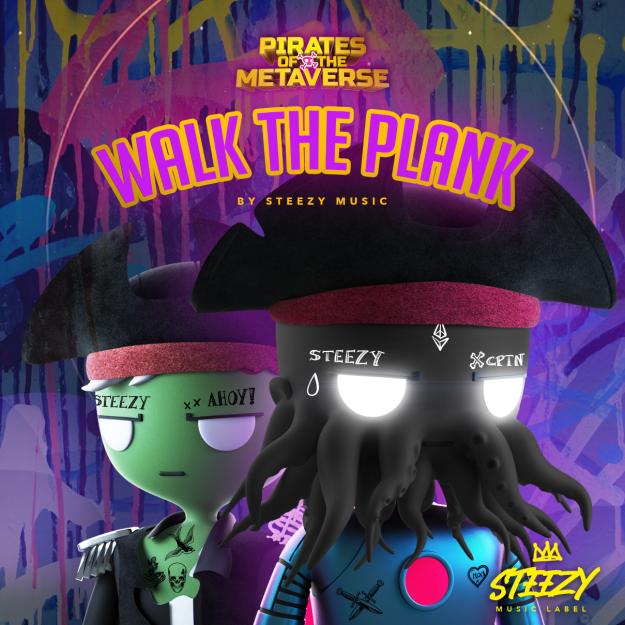 STEEZY MUSIC - WALK THE PLANK