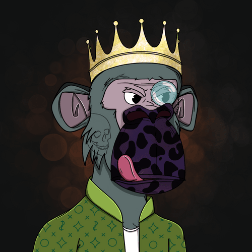 Elite Ape #6000