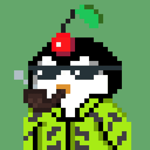 PixelPenguin 6410