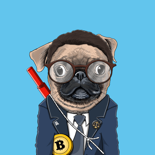 Pug #0198