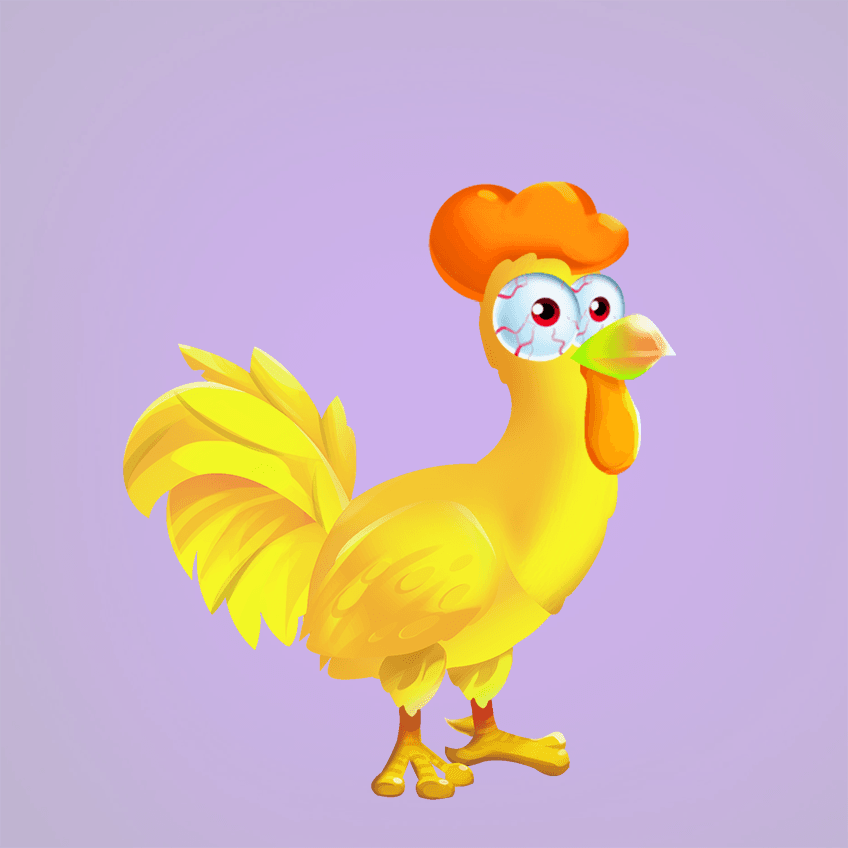 Chicken 31032