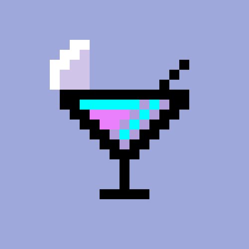 Island Martini #27