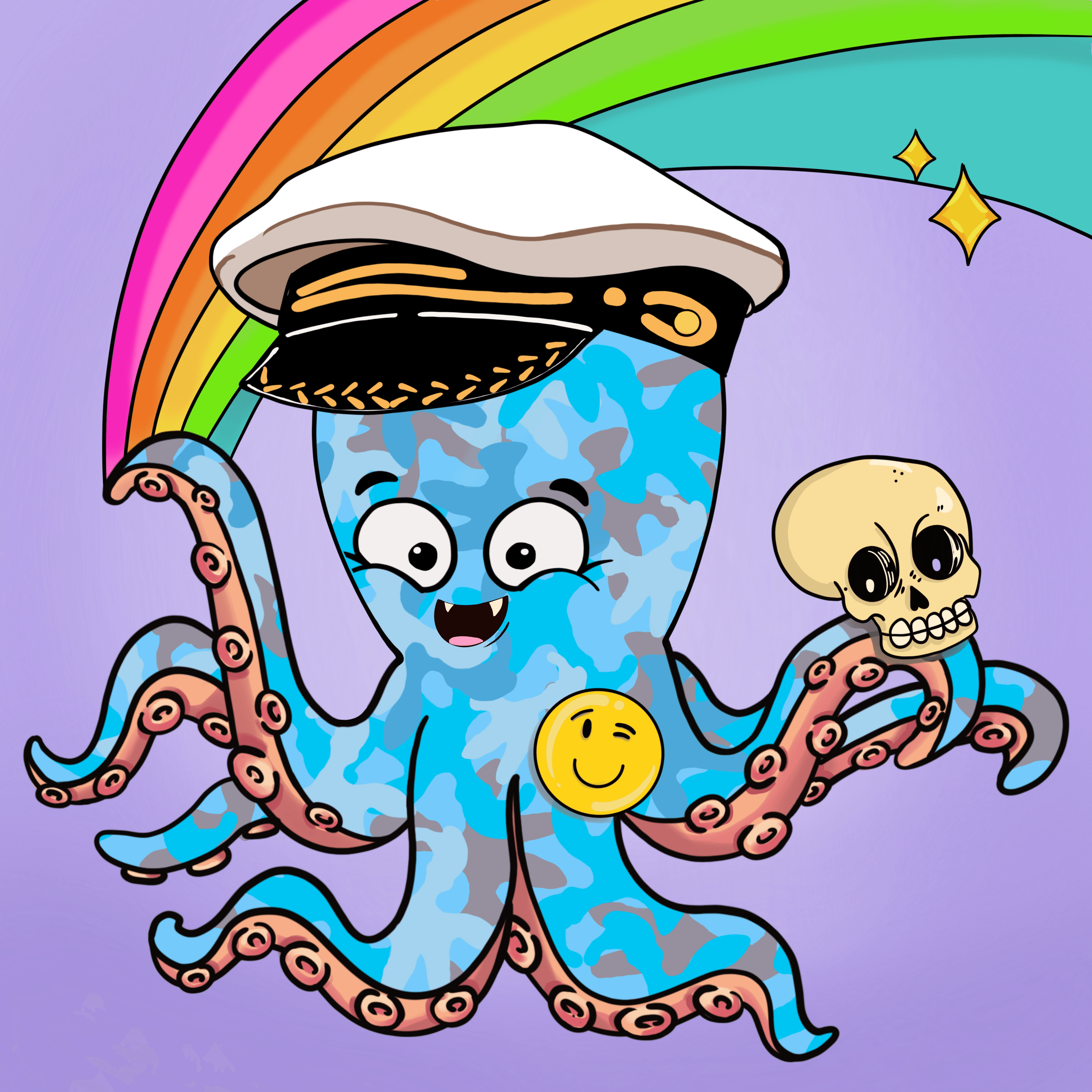 Octodoodle #112