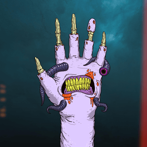 Strange Hands