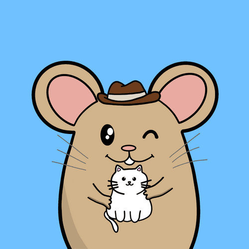 Mellow Mouse #470