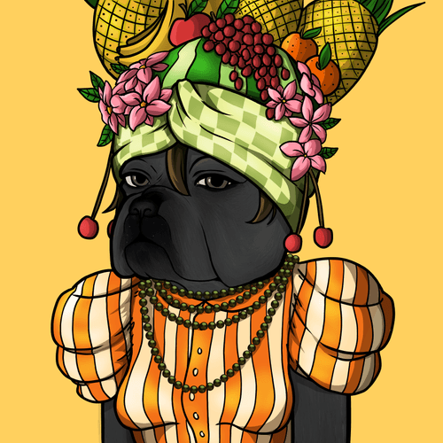 120 Fruity Frenchie