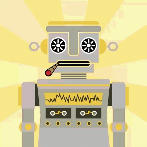 CryptoRobotVerse