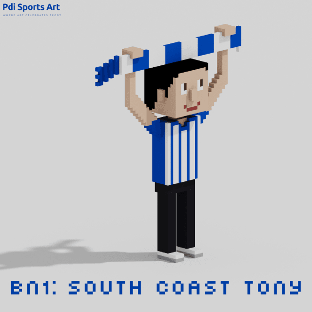 BN1: South Coast Tony