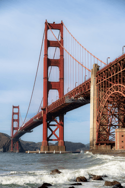 Golden Gate//Rizzvisuals collection image