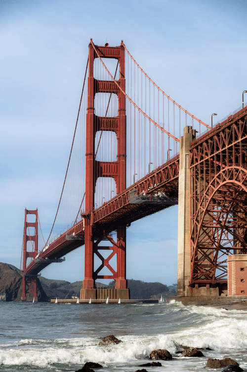 Golden Gate//Rizzvisuals