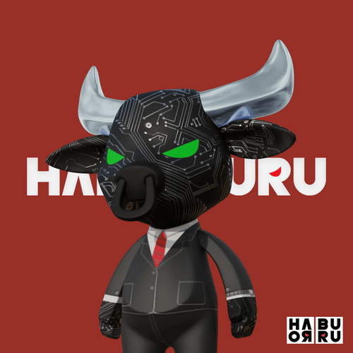 Haroburu #554