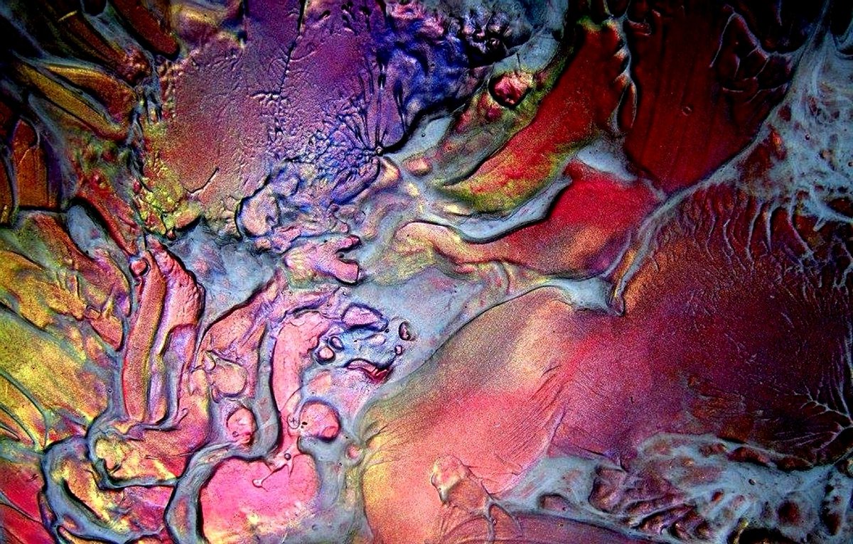 Natural Process Paintings Collection OpenSea