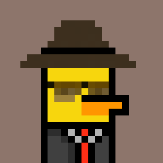 Duckie #764