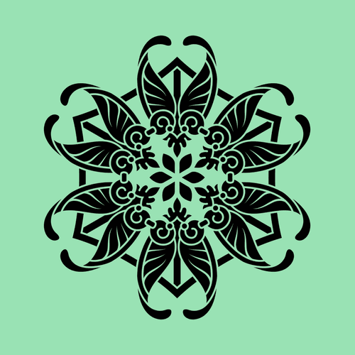 Mandala #204