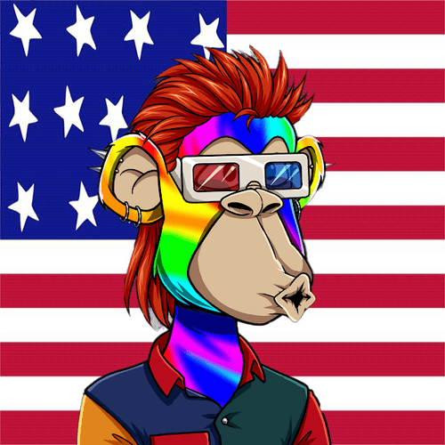 The American Ape #23
