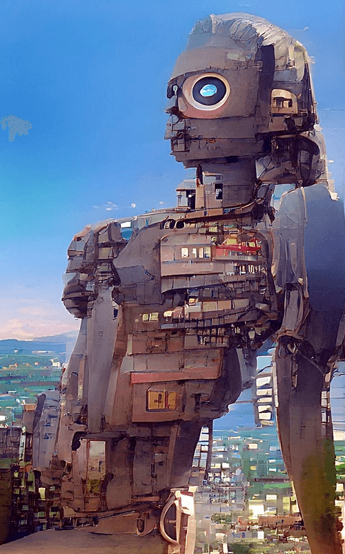 The Era of Robots 1