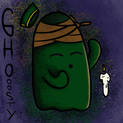 Esteban Ghosty 3