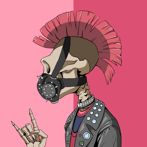 Dead Ape Rock Club #106