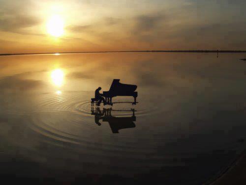 Piano Lake